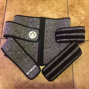 Copper Gray Waist Trainer